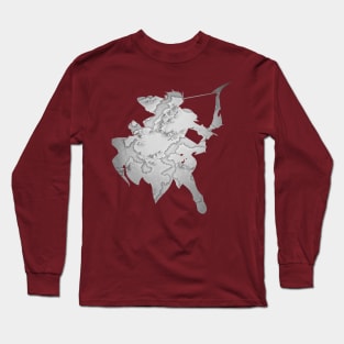 Leif: Unifier of Thracia Long Sleeve T-Shirt